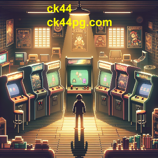 Explorando a Categoria 'Inativo' em ck44: O Legado dos Jogos Silenciados