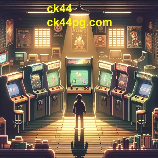 Explorando a Categoria 'Inativo' em ck44: O Legado dos Jogos Silenciados