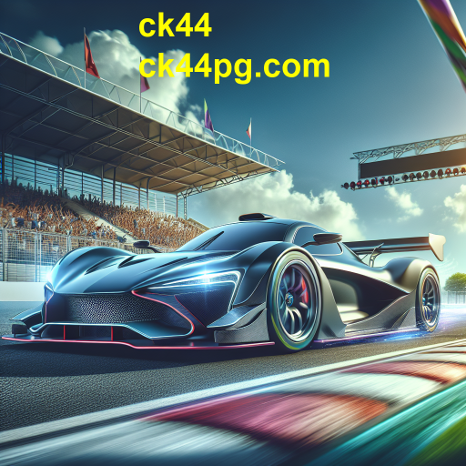 Acelerando na Pista: A Emoção dos Jogos de Corrida no ck44