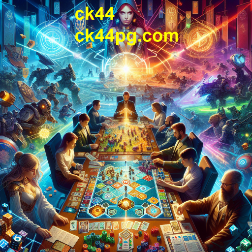 A Evolução e Popularidade dos Jogos de Estratégia no CK44