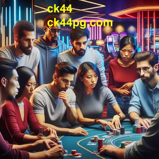 A Ascensão da Categoria 'Equipe' no Jogo ck44